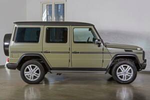 Image 6/19 de Mercedes-Benz G 500 (LWB) (2012)