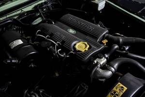Afbeelding 50/50 van Land Rover Defender 110 300Tdi (1997)