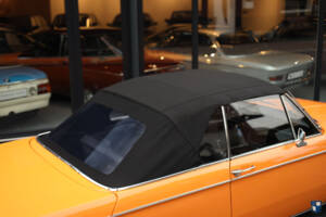 Image 33/94 of BMW 1600 Convertible (1970)