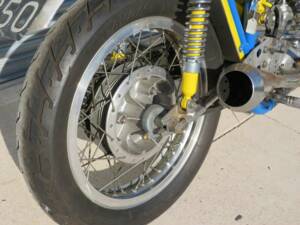Image 36/45 of Norton Triton 650 (1961)