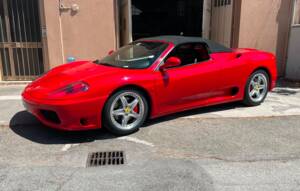 Image 15/41 of Ferrari 360 Spider (2003)