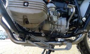 Image 18/40 de BMW R 80 G/S "Paris Dakar" (1987)