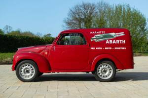 Obraz 5/50 pojazdu FIAT 500 C Furgonato (1950)