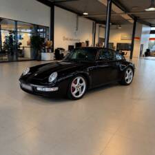 Image 1/19 of Porsche 911 Carrera 4 (1996)