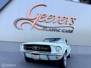 Bild 1/36 von Ford Mustang Custom (1967)