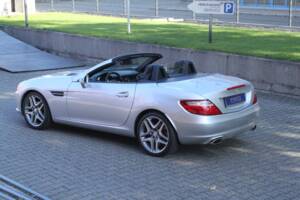 Immagine 19/20 di Mercedes-Benz SLK 200 (2012)