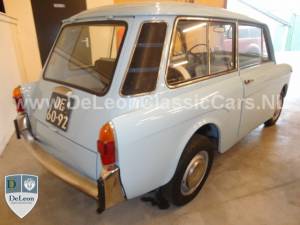 Bild 2/4 von Autobianchi Bianchina Panoramica (1967)