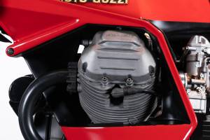 Imagen 10/50 de Moto Guzzi DUMMY (1980)