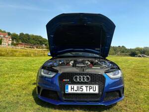 Imagen 36/40 de Audi RS4 Avant (2014)