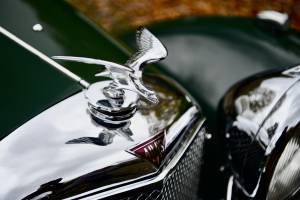 Image 21/50 of Alvis Speed 20 (1933)