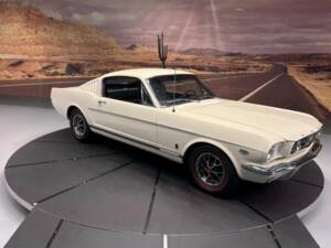 Bild 23/50 von Ford Mustang GT (1966)
