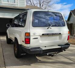 Image 3/48 de Toyota Land Cruiser FJ80 (1992)