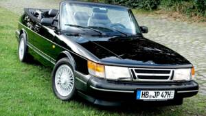Bild 2/13 von Saab 900 S (1992)