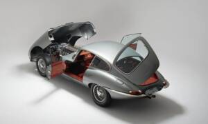 Bild 3/50 von Jaguar E-Type 3.8 Helm (1963)