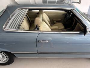 Image 7/39 de Mercedes-Benz 350 SLC (1978)