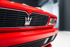 Image 19/42 of Maserati Shamal (1991)