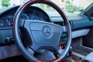 Image 128/171 of Mercedes-Benz SL 600 (1996)