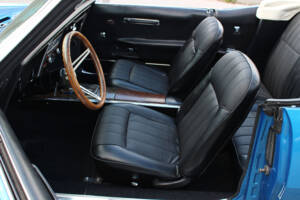 Bild 17/24 von Pontiac Firebird Convertible (1968)