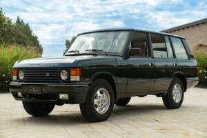 Image 10/50 de Land Rover Range Rover Vogue LSE (1994)