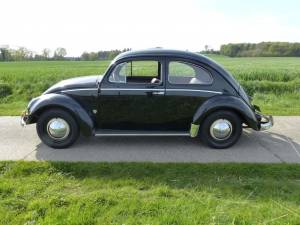 Volkswagen Type 11 "Beetle" 1954