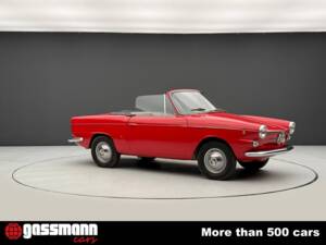 Bild 3/15 von FIAT 750 Vignale Spider (1963)