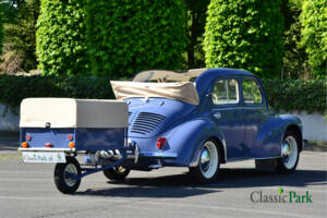 Bild 5/50 von Renault 4 CV Décapotable (1954)