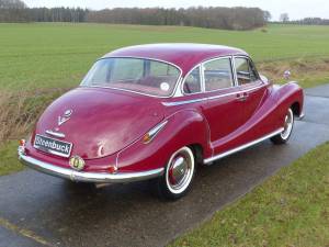 BMW 502 Limousine with replaced engine (140 hp) 1957