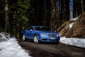 Image 8/75 of Bentley Continental GT (2004)