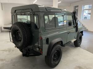 Imagen 7/33 de Land Rover Defender 90 (2014)