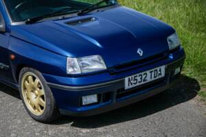 Imagen 8/44 de Renault Clio I Williams (1995)