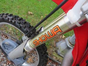 Immagine 35/41 di Honda CR 500 (1989)