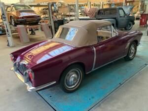 Image 14/50 de FIAT 1100-103 E TV-Convertible (1956)