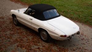 Image 10/50 de Alfa Romeo 1600 Spider Duetto (1967)