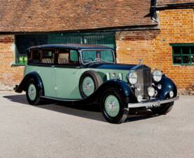 Immagine 10/50 di Rolls-Royce Phantom III (1937)