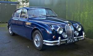 Afbeelding 5/50 van Jaguar Mk II 3.4 (1961)