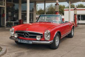 Image 1/8 de Mercedes-Benz 280 SL (1968)