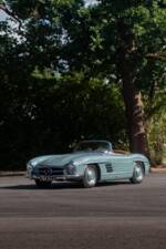 Image 22/50 of Mercedes-Benz 300 SL Roadster (1957)