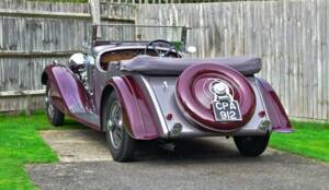 Image 4/50 de Bentley 3 1/2 Litre (1934)
