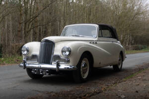 Bild 3/15 von Sunbeam Alpine Mk IIA&#x2F;III (1955)