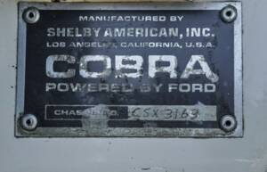 Afbeelding 10/12 van AC Cobra 427 (1965)