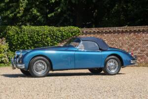 Image 14/50 of Jaguar XK 150 3.4 S OTS (1958)