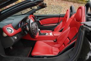 Imagen 9/50 de Mercedes-Benz SLR McLaren 722 S (2008)