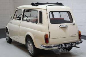Image 15/19 of FIAT 500 Giardiniera (1969)