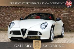 Bild 1/50 von Alfa Romeo 8C Spider (2009)