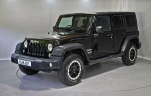 Image 6/50 of Jeep Wrangler 3.6 V6 (2014)