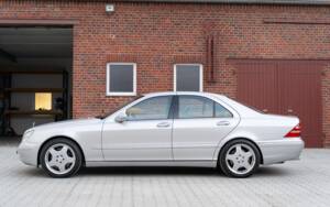 Afbeelding 4/45 van Mercedes-Benz S 55 AMG (2000)