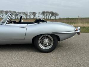 Imagen 8/8 de Jaguar E-Type 3.8 (1961)