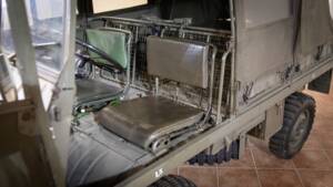 Bild 15/21 von Steyr-Puch Haflinger 700 AP (1960)