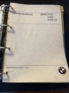 Image 16/16 of BMW R 65 LS (1981)