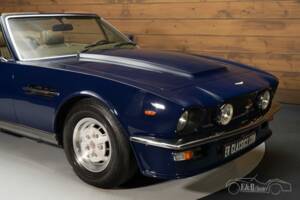 Image 3/8 of Aston Martin V8 Volante (1981)